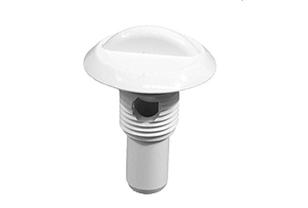 Hydro Air Venturi Air Control 1/2" Stem Assembly, White | 50-2208WHT Questions & Answers