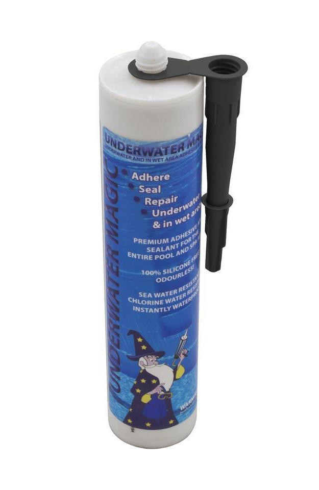 Black Underwater Magic, 290 Ml Sealant - Single Tube | 6530-19 Questions & Answers