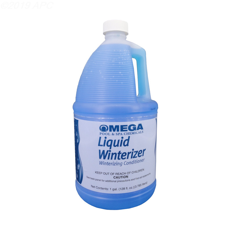 1 Gal Omega Liquid Winterizer | 36938 Questions & Answers