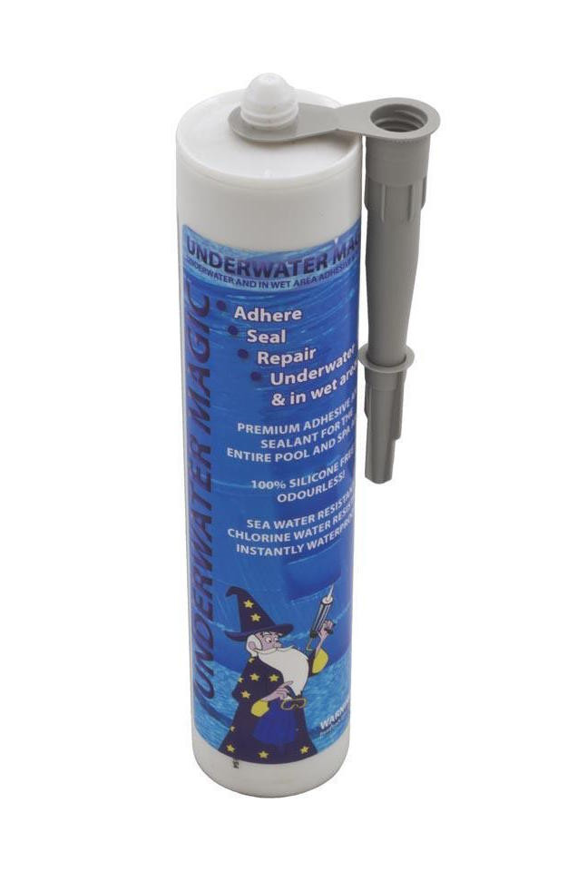 Gray Underwater Magic, 290 Ml Sealant - Single Tube | 6530-14 Questions & Answers