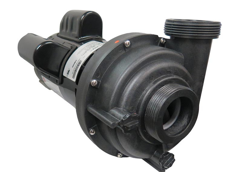 Sundance® Spas Pump 2.5Hp 230V 2-Speed 60Hz 48 Frame Nb1 Without Bracket | 6500-343 Questions & Answers