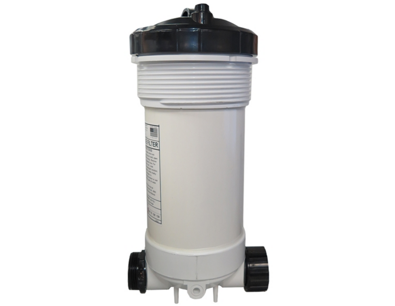 Waterway Top Load Filter With Union - 50 Sq. Ft. | 500-5015 Questions & Answers