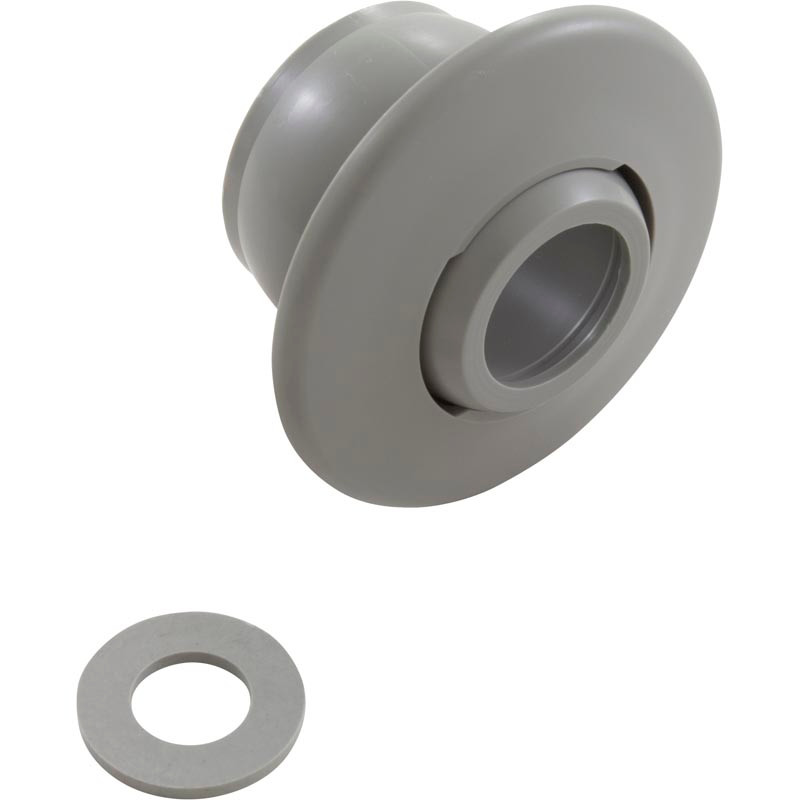 Waterway Plastics Return Eyeball Fitting Self Alignment Gray | 550-9237 Questions & Answers