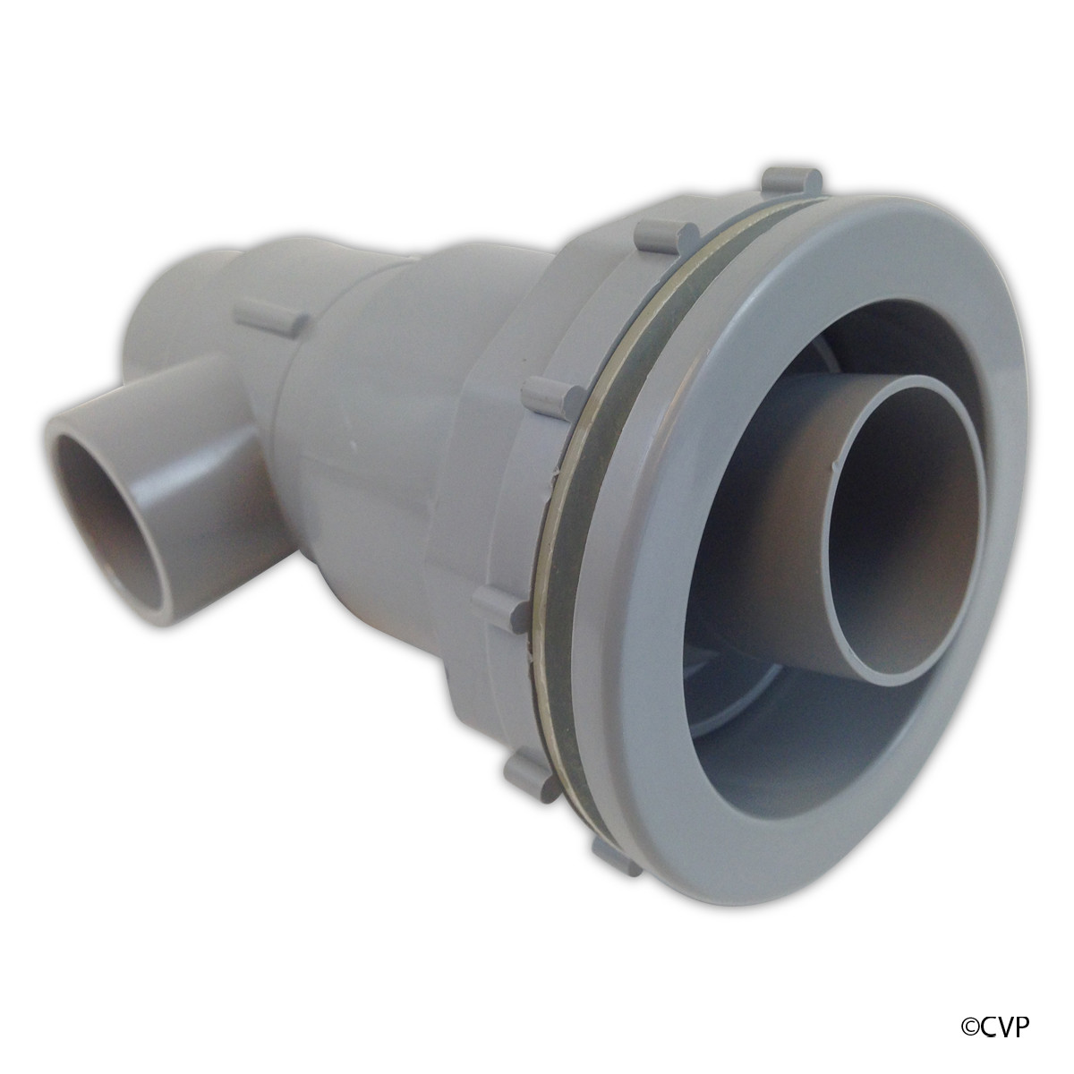 Compupool 4"Swim Jet 1-1/2" Spigot 1" Air | 23312-001-000 GRY Questions & Answers