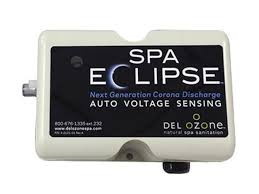 Spa Eclipse Ozone Generator CD Dual Voltage | ECS-1RPOZM-DV Questions & Answers