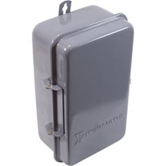 Intermatic Outdoor Enclosure, Intermatic 3R, 9-3/8"x5-1/2"x3-5/8", Gray | 2T511GA Questions & Answers