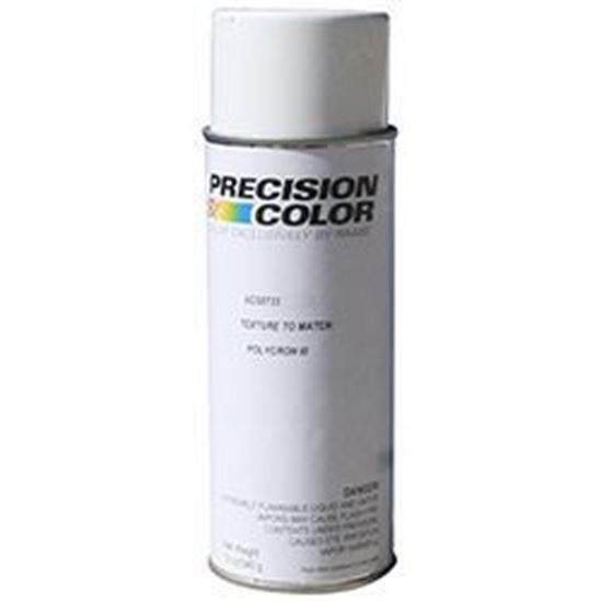 can this paint be used for concrete caste coping and what is the paint finish?