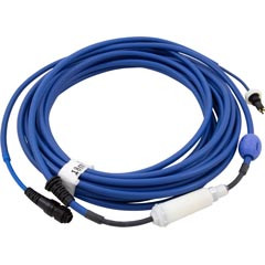 Maytronics Cable, Maytronics Dolphin Supreme M4, w/ Swivel, 59ft | 9995873-DIY Questions & Answers