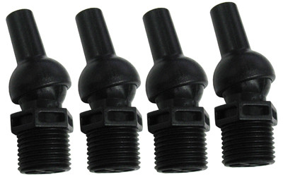 Pentair Magicstream Deck Jet Ii Magicstream Deck Jet Ii Nozzle Kit (Includes Nozzle Base And Nozzle Swivel, Set Of 4) | 590041 Questions & Answers