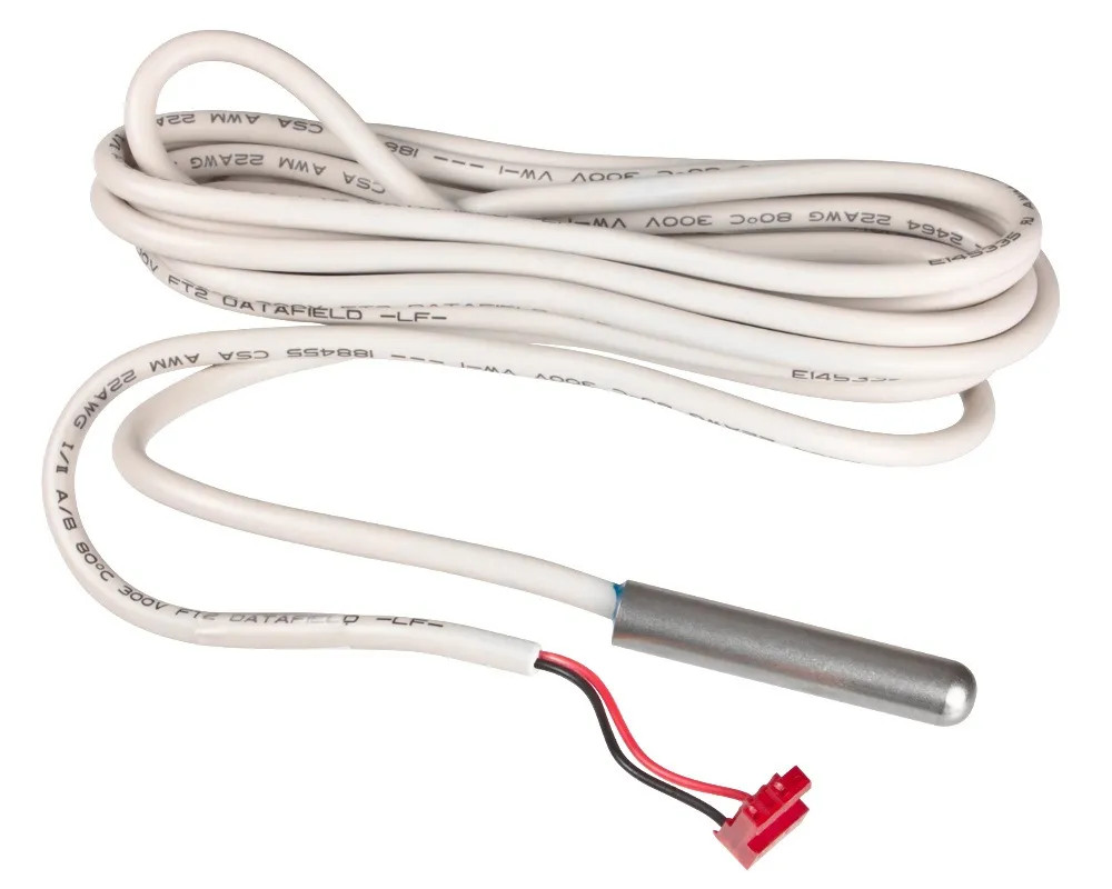 Gecko Alliance Temp Sensor 3/8" Bulb 10' S-Class/M-Class Line 3 Wire | 9920-400262 Questions & Answers