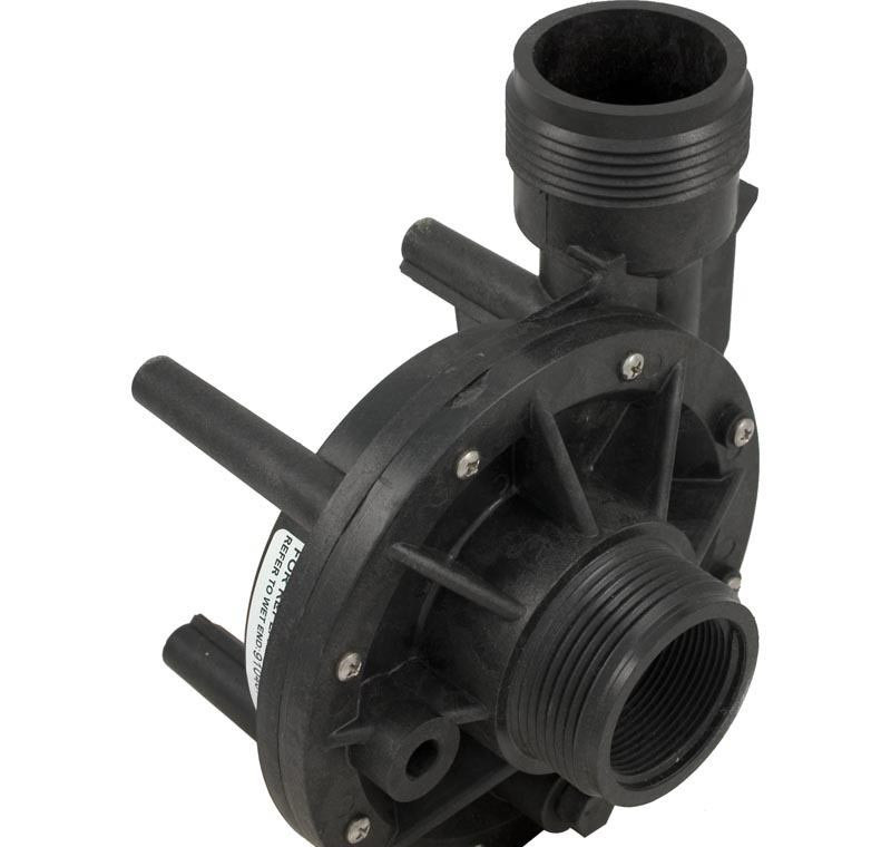 aqua flo-circ- master/  02093001-2 pump. Is this compatable for a wet end replacement?