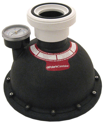 Can the Zodiac Caretaker 4-9-2000 water valve be used as a replacement for other pool cleaning systems?