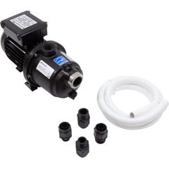 How do I install the LA-MS05 Pentair Pump, Booster, Pentair Boost-Rite, 1.1hp, 115/230v, 1-Spd, EE?