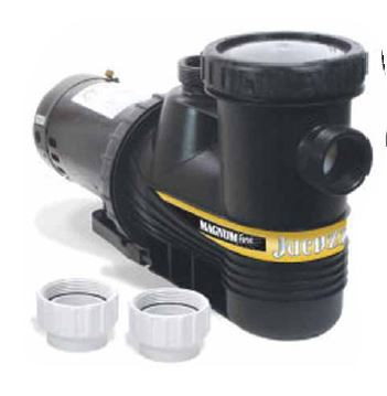 Jacuzzi® Full Rated Pumps - Single Speed | 94026110 Questions & Answers