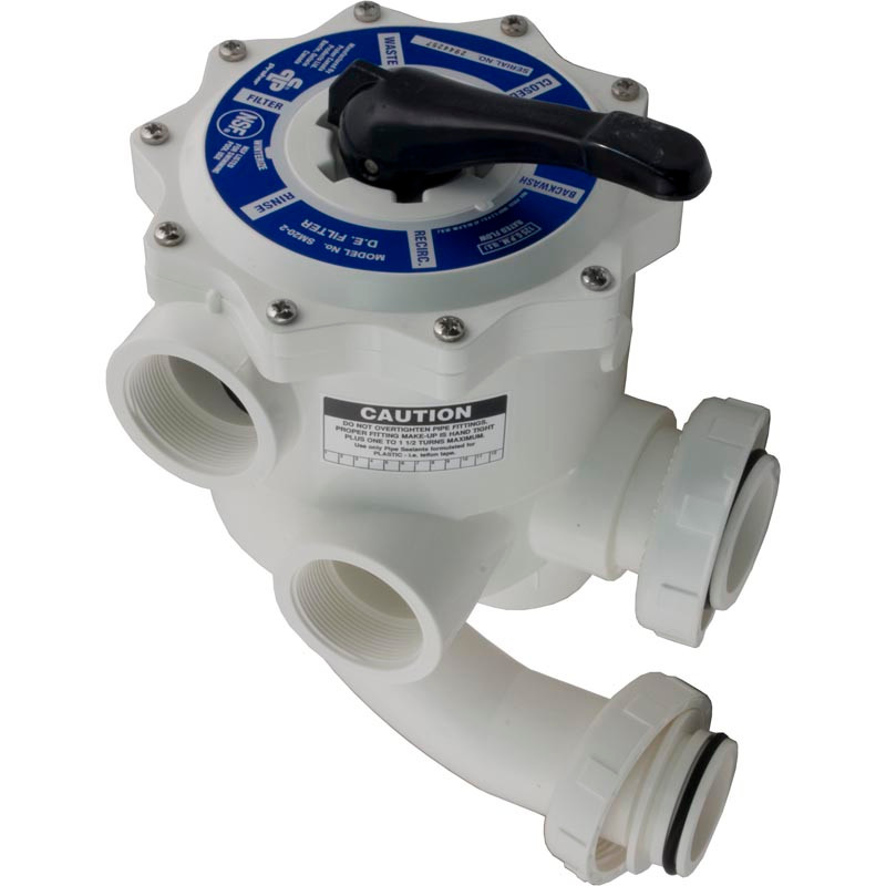 Praher Canada Multiport Valve, 2" Sm20-2 W. Pac Fab Plumbing 2" Fpt | SM2-PP2 Questions & Answers