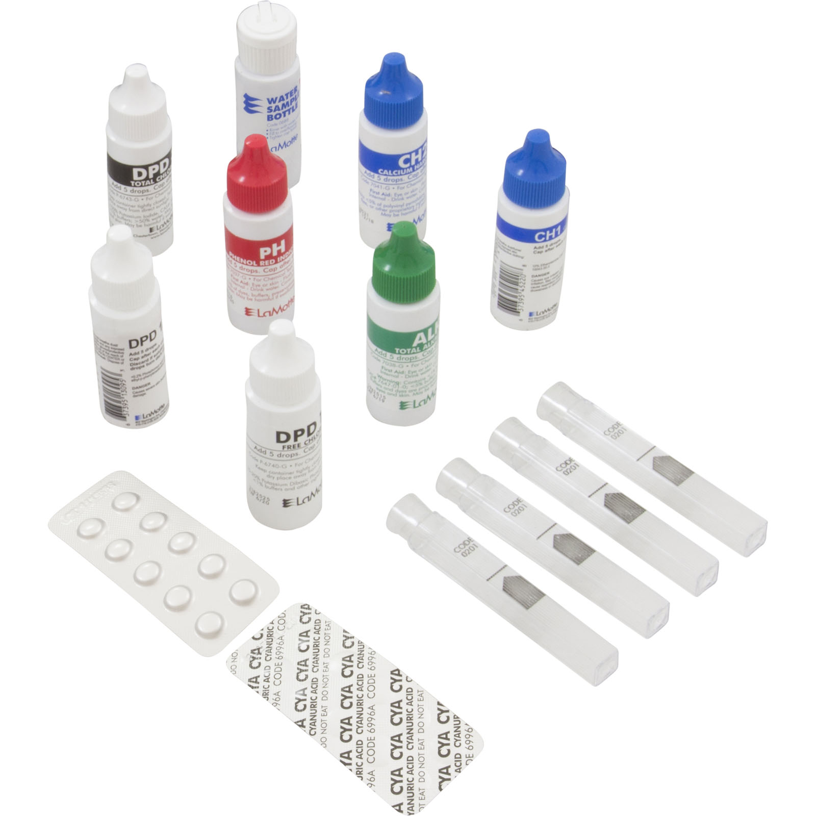 What is the shelf life of the reagents in this kit?