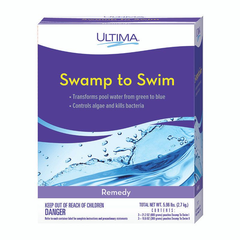 Swamp To Swim 52% Calhypo / Floc | 27830A Questions & Answers