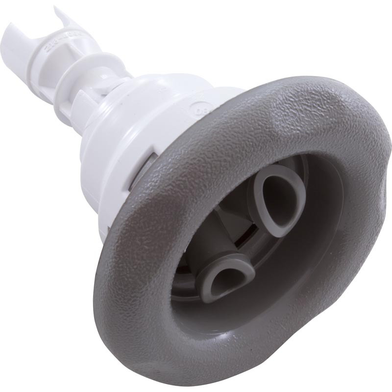 Waterway Jet Internal Poly Storm Twin Roto 3 3/8" Scallop Gray | 212-8127 Questions & Answers