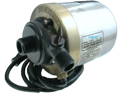 Calvert Fountain Pump 900 Gph, 6' Cord | S900T Questions & Answers