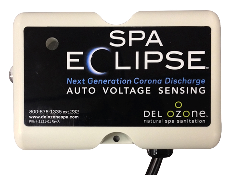 Ozone: Spa-Eclipse Universal With Amp Cord | ESC-1RPAM2-U Questions & Answers