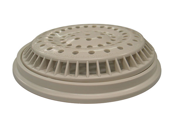 Waterway Main Drain 8" Round Anti-Vortex White | 640-2310V Questions & Answers