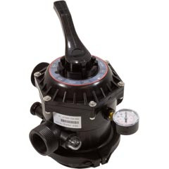 CMP Multi-Port 1.5In FPT Valve Black T/M Sand | 27500-154-000 Questions & Answers