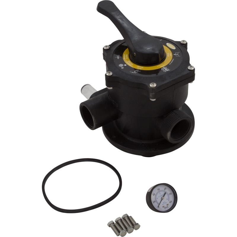 Carvin/Jacuzzi® Dvk-7 Dial Valve Kit | 39262803 Questions & Answers