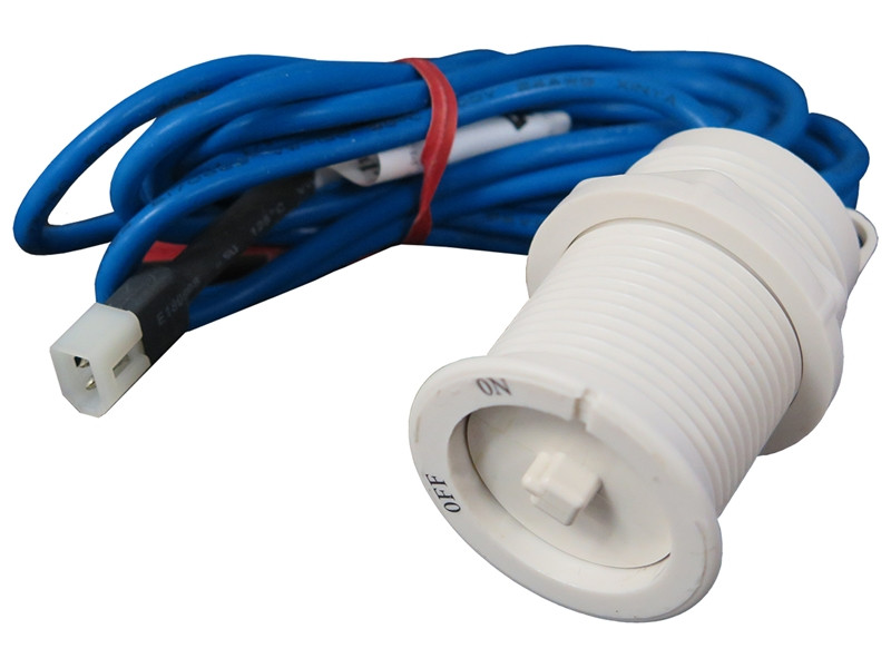 Vico by Balboa Jetted Tub Control E-Switch On/Off with Cord | 5311257 Questions & Answers