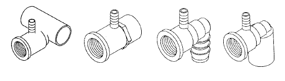 Waterway Î_" Slip Water X 3/8" Barb Air | 211-0380 Questions & Answers