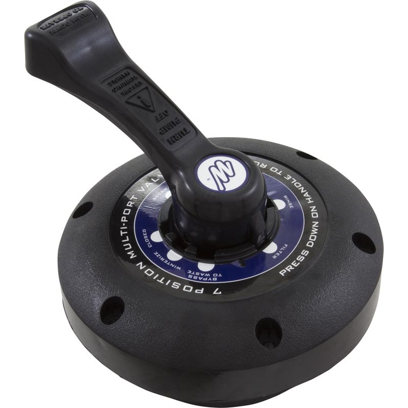 Waterway Plastics Valve Lid Assembly 1.5" Top Mount | 600-9600 Questions & Answers