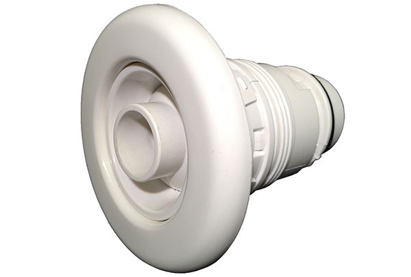 Waterway Jet Internal Poly Jet Directional Smooth White | 210-6100 Questions & Answers