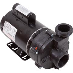 What is the connection type of this pump?