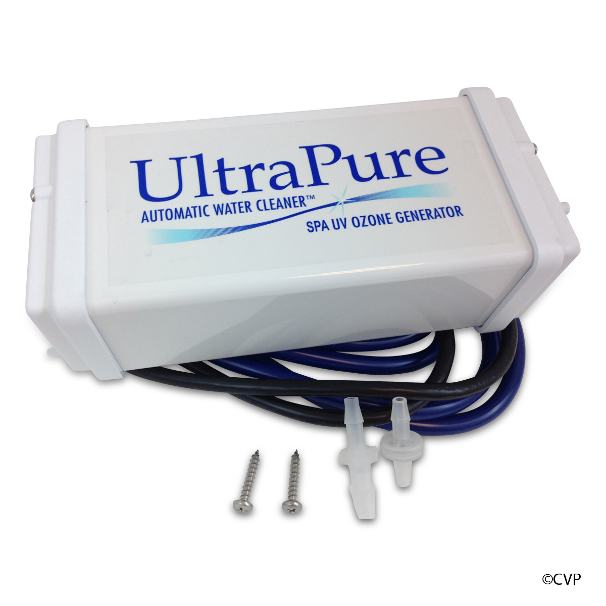 Ultra Pure Water Quality UPS350 120V Ultra Pure Spa Ozonator 4-Pin Amp | 1006520 Questions & Answers