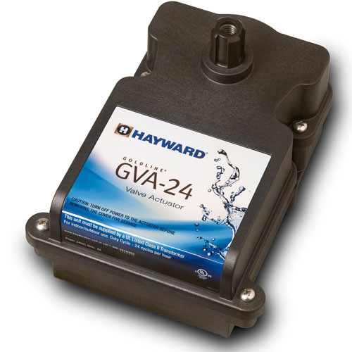 Hayward Actuator Valve 24V | GVA-24 Questions & Answers