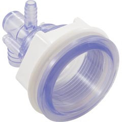 Waterway Plastics Jet Body, WW Poly Storm, a3/8"b, w3/4"b, Thd, Clear | 228-0408 Questions & Answers