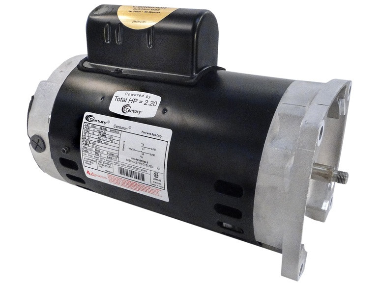 A.O. Smith Sq Fl Ur 2Hp 230V Motor | B855 Questions & Answers