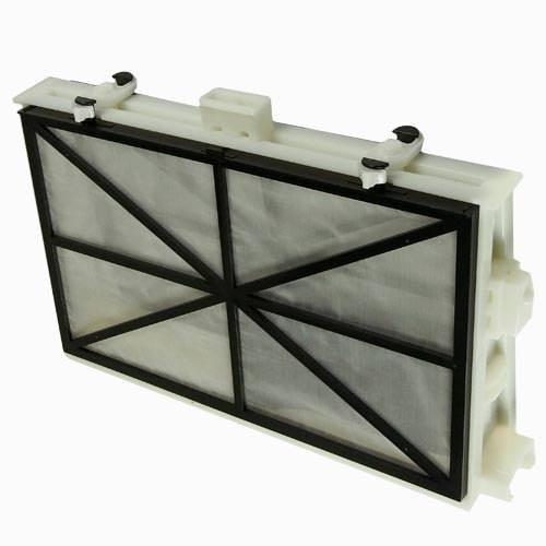 What is the filtration capacity of the 9991428-ASSY Maytronics Cartridge Filter Kit, and will it be sufficient for my pool size and usage?