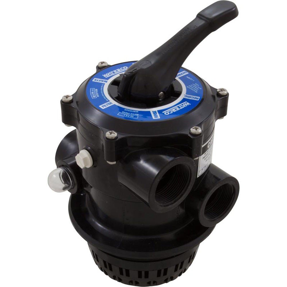 Multiport Valve, Waterco Top Mount, 1-1/2"Fpt/B, 6 Position | 228042PA Questions & Answers