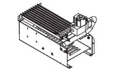 Raypak Burner Tray W/Burners (Sea Level)* | 011578F Questions & Answers