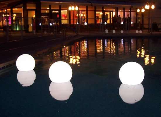 Chill Lite Bubble Floating Light | 13123 Questions & Answers