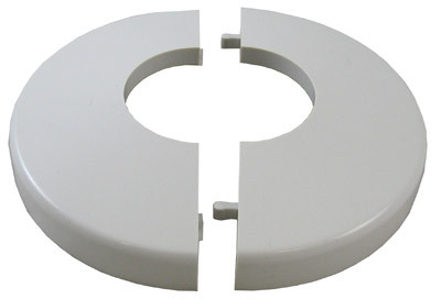 Custom Molded Products Clip On, White Plastic, 1.9" | 25572-200-000 Questions & Answers