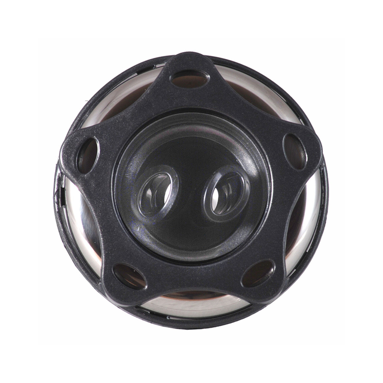 Waterway Jet Internal, Waterway Poly Storm, Gunite, Dual Rotating, 3-3/8" Face, Revo, Dark Silver/Stainless | 212-3271-DSGSG Questions & Answers