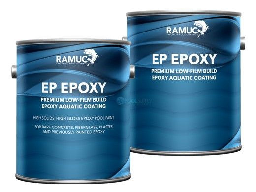 1 Gal Epoxy Paint Type Ep | 908136201 Questions & Answers