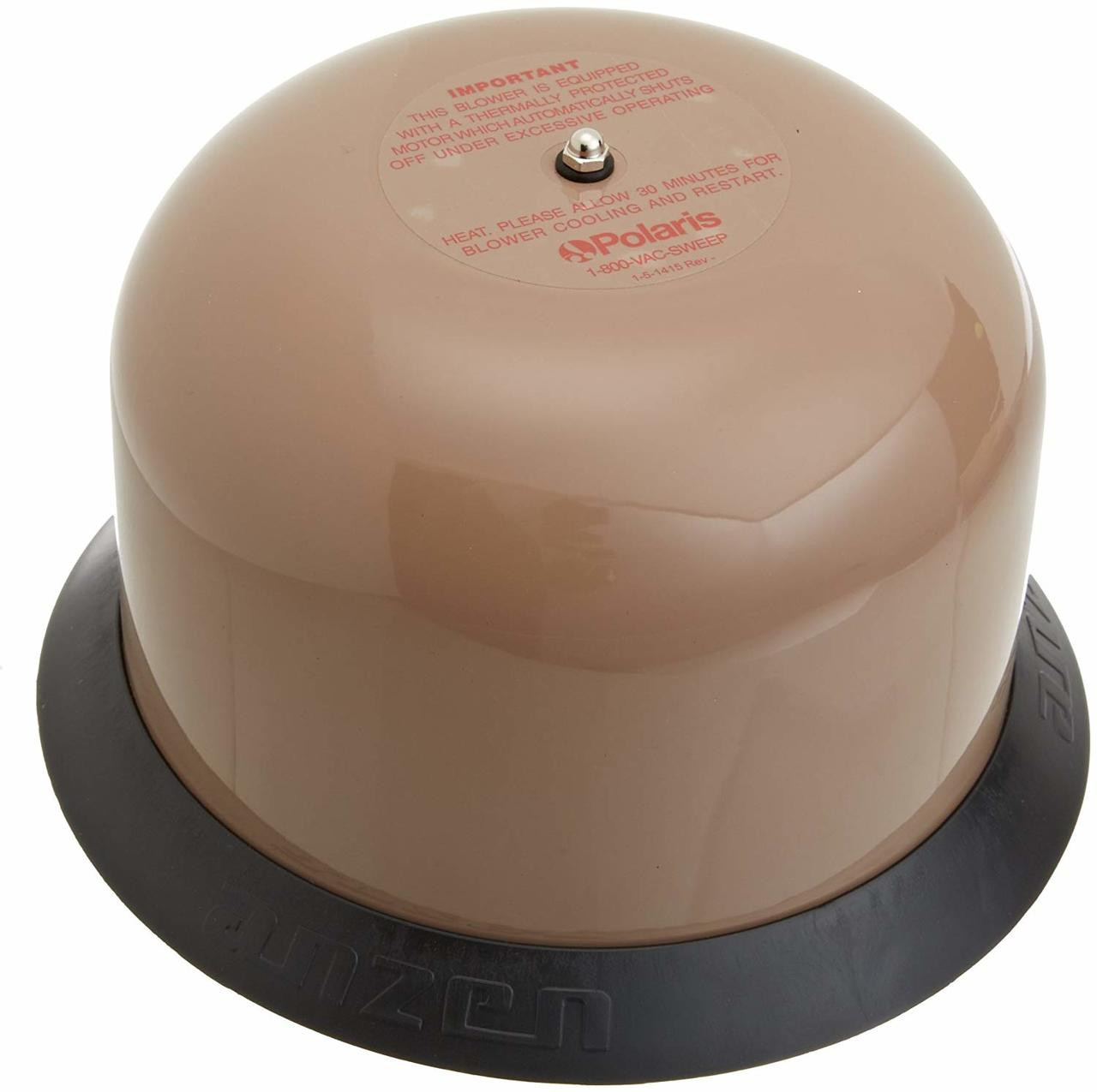 Polaris Zodiac Round Dome Blower Cover Top | 1-700-32 Questions & Answers