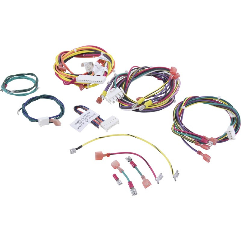 Raypak Wire Harness, Lid | 010347F Questions & Answers