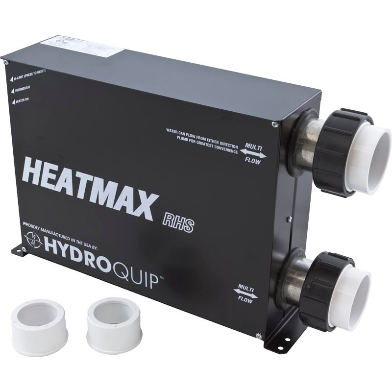 HydroQuip Heatmax Rhs 11Kw Weather-Tight Heater | RHS-11 Questions & Answers