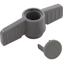 Custom Molded Products 2In Ball Valve Handle | 25800-201-130 Questions & Answers