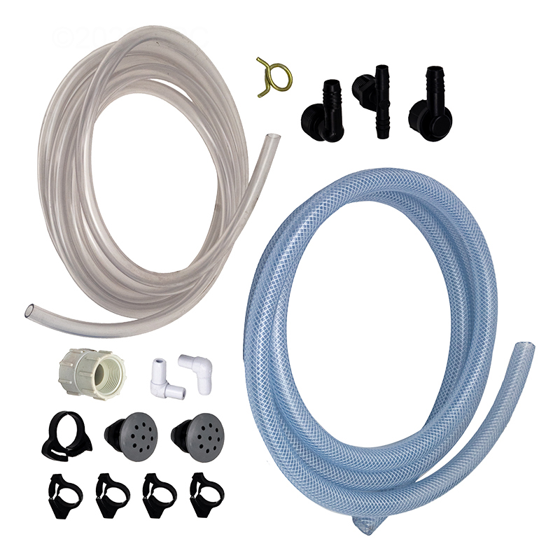 S.R.Smith Slide Hose Kit | 69-209-110 Questions & Answers