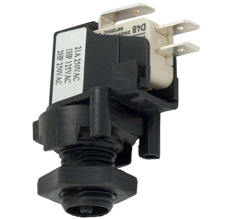 Herga Air Switch, 20A Spdt, Thd, Lc (6871-Aeo) | 59-345-3500 Questions & Answers