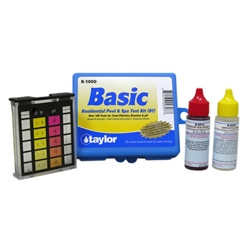 Taylor Technologies Basic Oto Test Kit | TTK1000EACH Questions & Answers